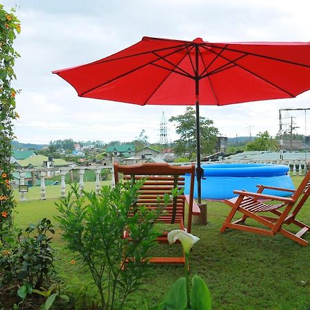 Canvi Villa Nuwara Eliya Exteriér fotografie