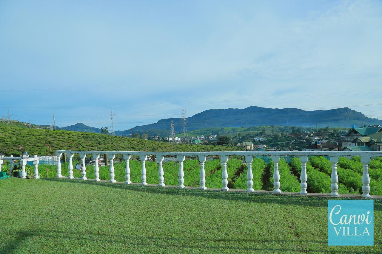 Canvi Villa Nuwara Eliya Exteriér fotografie