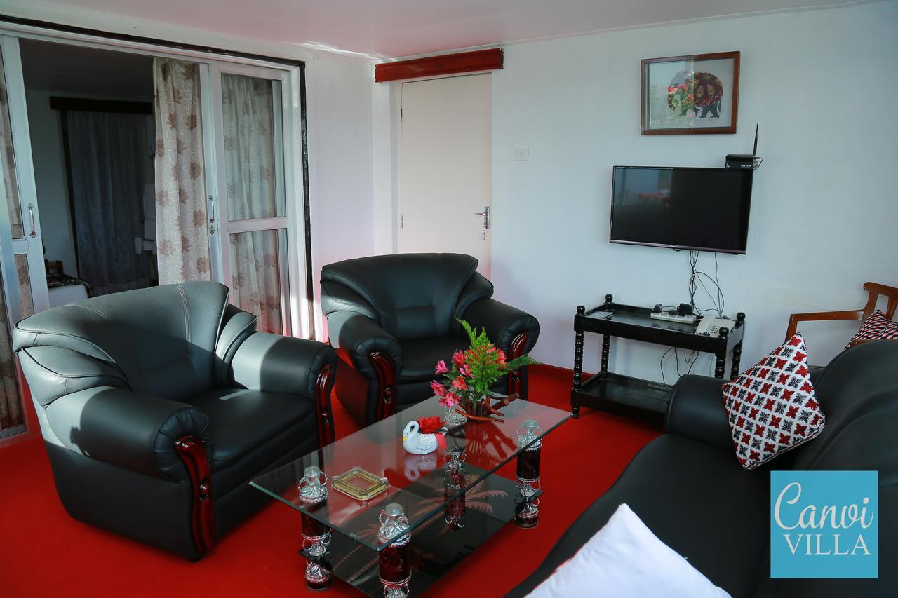 Canvi Villa Nuwara Eliya Exteriér fotografie