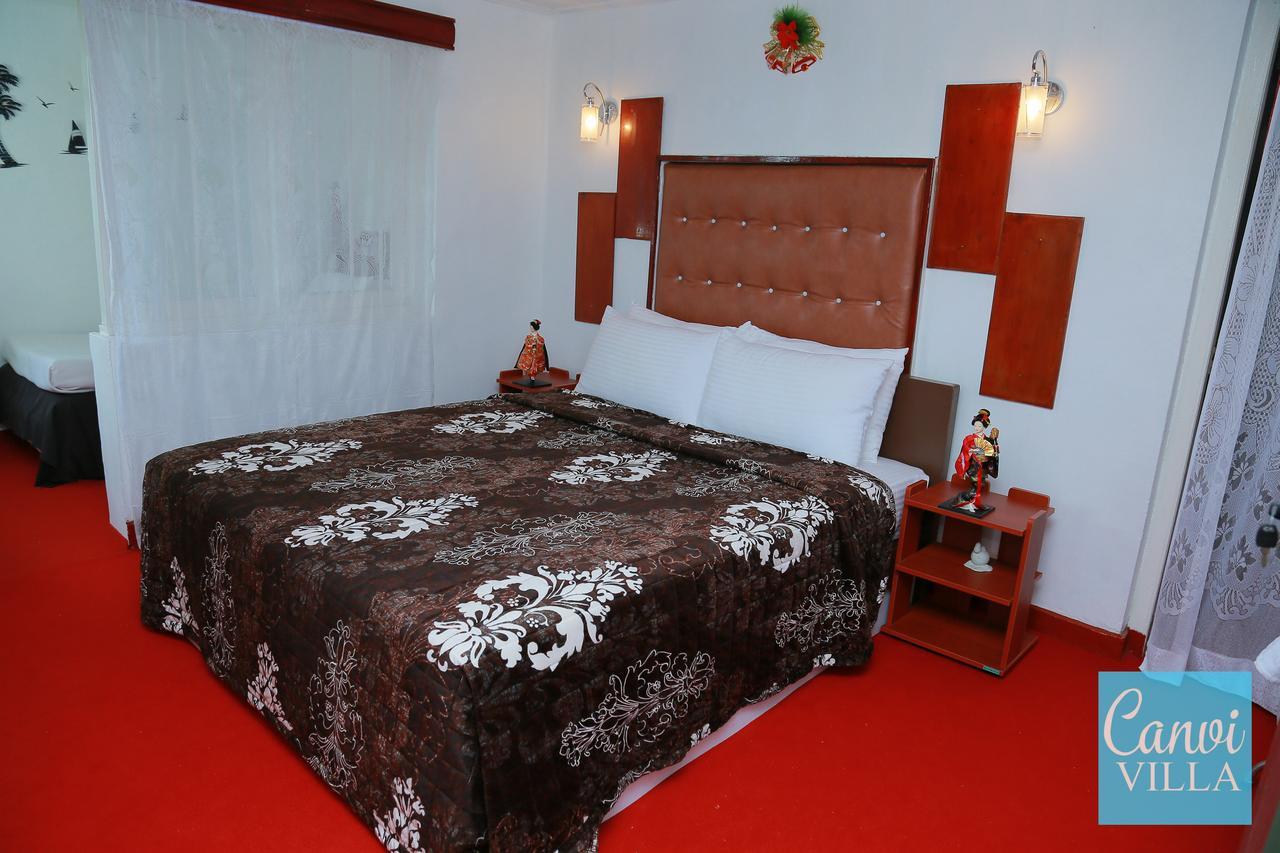 Canvi Villa Nuwara Eliya Exteriér fotografie