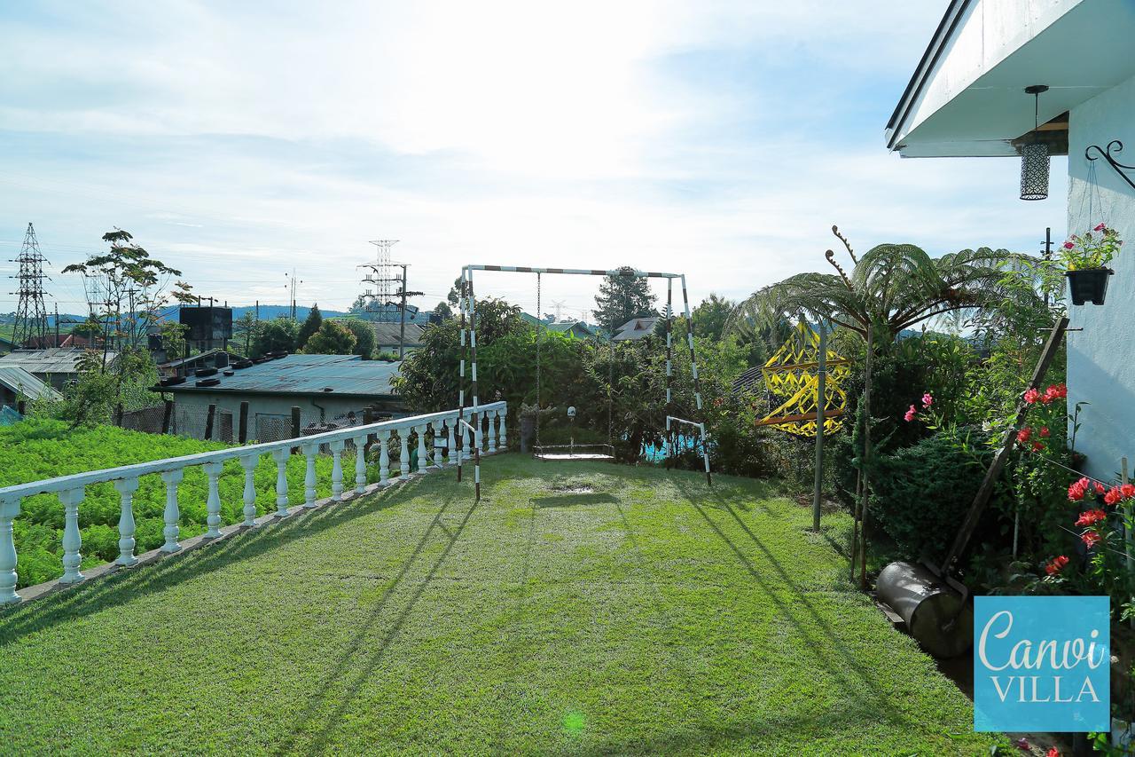Canvi Villa Nuwara Eliya Exteriér fotografie