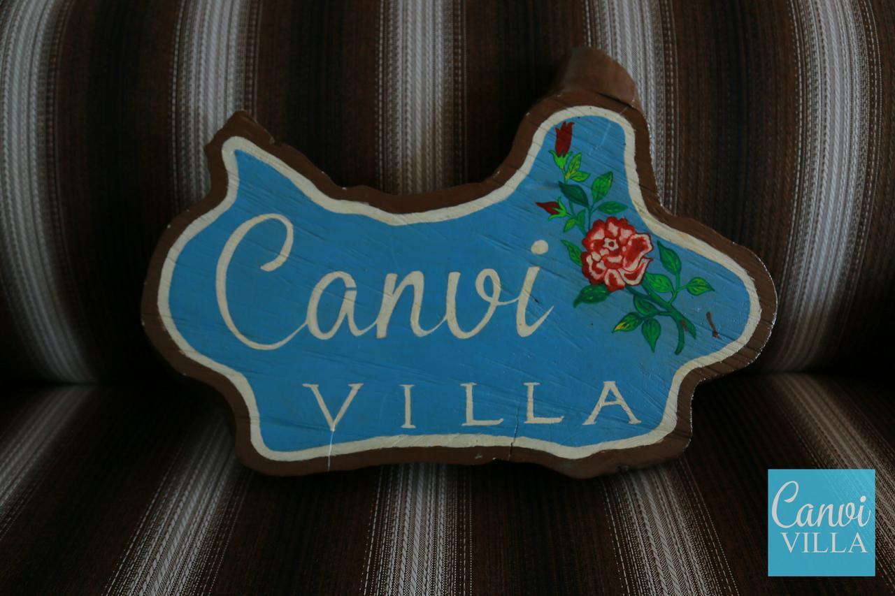 Canvi Villa Nuwara Eliya Exteriér fotografie