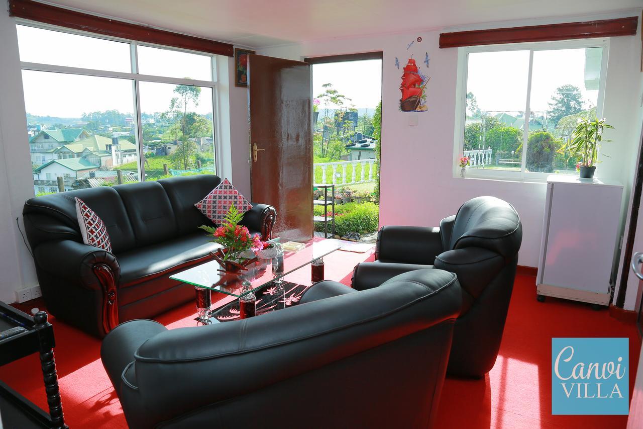Canvi Villa Nuwara Eliya Exteriér fotografie