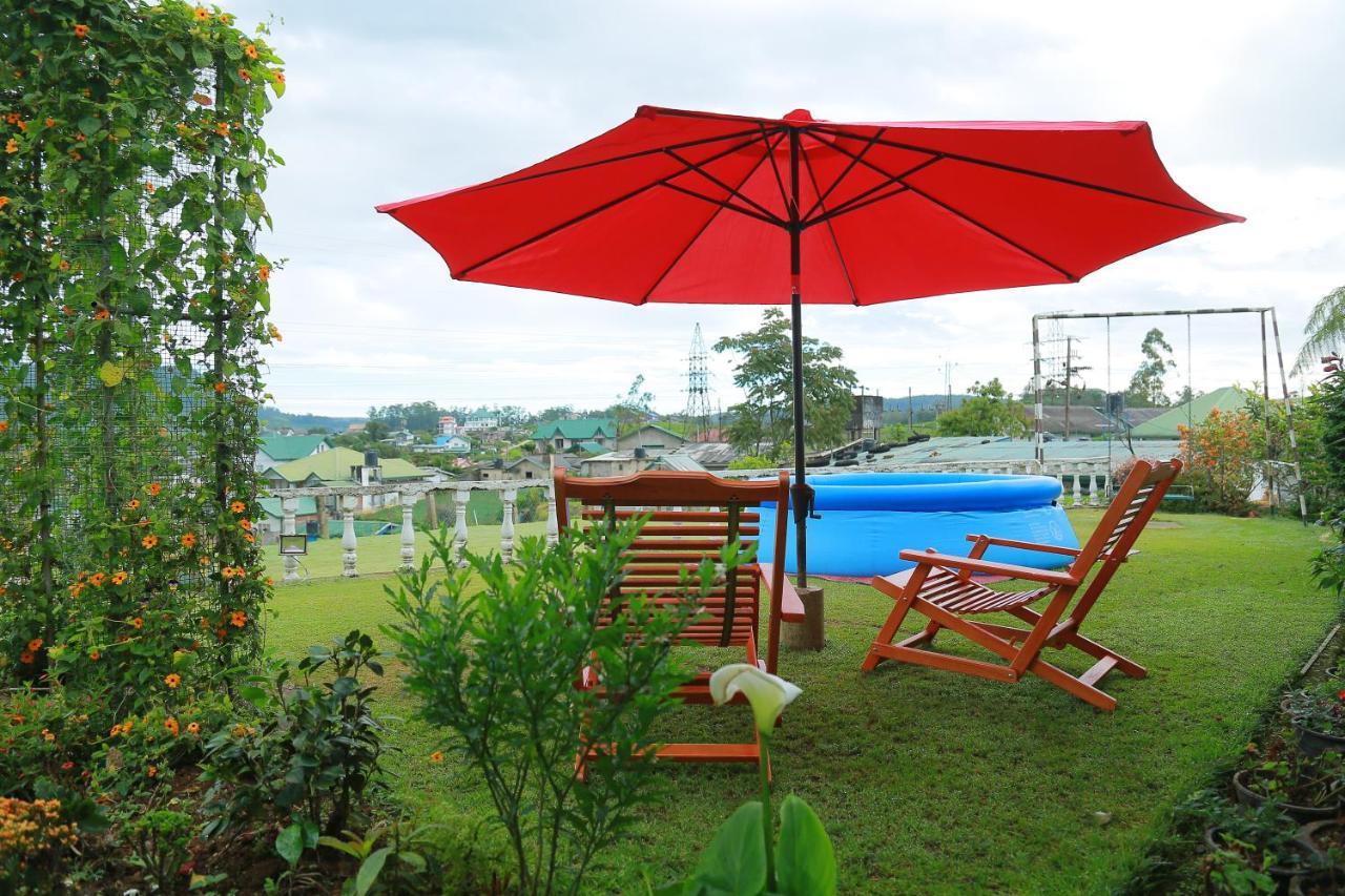 Canvi Villa Nuwara Eliya Exteriér fotografie